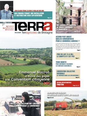 Terra 776 Edition Finistere