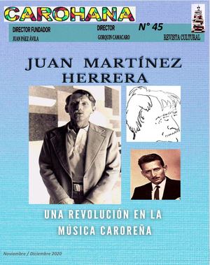 Revista Cultural Carohana 45