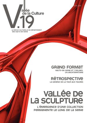 Vallée de la culture n°19 - Été 2019