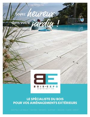 Catalogue Bois Expo Distribution 2020