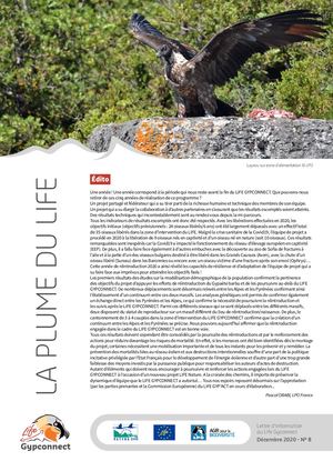 La Plume du Life n°8