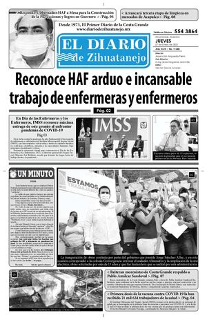 Jueves 07 Enero 2021