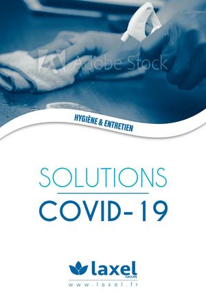 Catalogue Solutions Covid Laxel