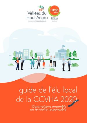 Guide De L'élu - CCVHA
