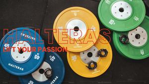 Catalogo Halteras 2020