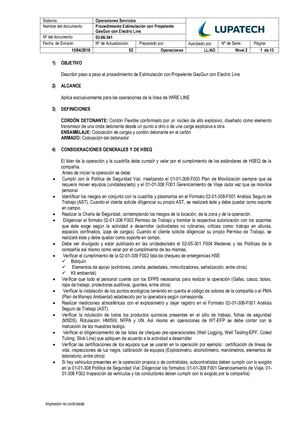 03 06 341Procedimiento Estimulación Con Propelente Gas Gun Con Electric Line V2