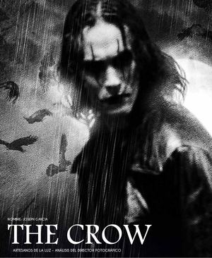 The crow - Joseph Garcia