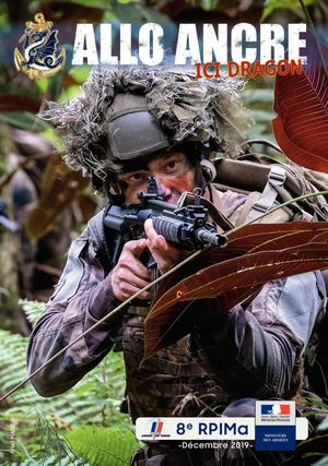 Allo Ancre Ici Dragon 2019