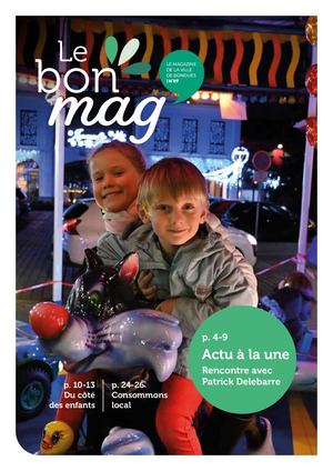 Le bon mag janvier 2021