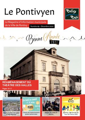 Pontivyen ,°69 Decembre 2020