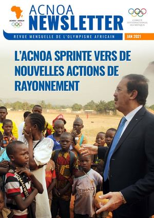 ANOCA NEWSLETTER - Janvier 2021