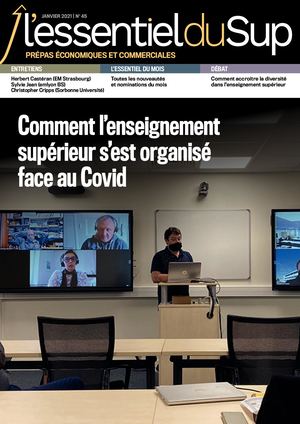 Essentiel Du Sup Prepas N45 08012021