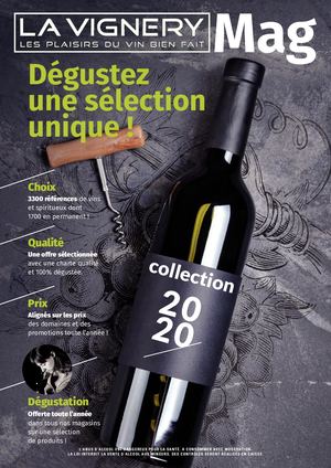 La Vignery Mag 2020