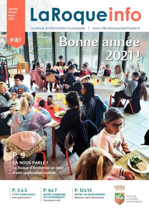 La Roque Info 181