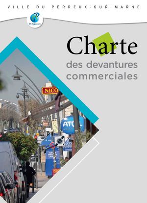 Charte Des Devantures Commerciales