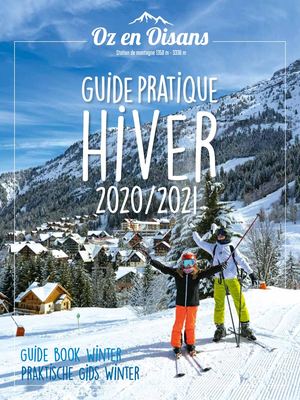 Oz-en-Oisans : Guide Pratique Hiver 2020 2021