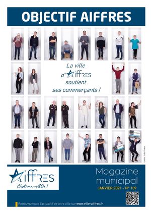 Objectif Aiffres 109 Janvier 2021