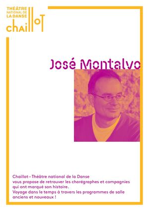 Chaillot et José Montalvo