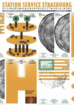 STATION 342 - JANVIER 2021