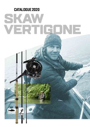 Catalogue Skaw / Vertigone 2020