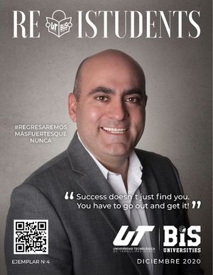 Revista Estudiantil REVISTUDENT