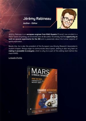 Mook Mars Jeremy Rabineau's Biography