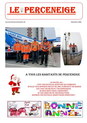Le Perceneige N°18
