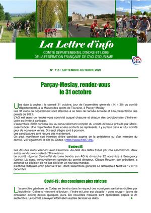 Lettre info année 2020