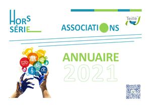 Hors série Spécial Associations 2021