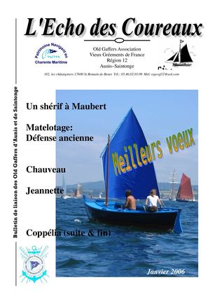 N°19 Janvier 2006