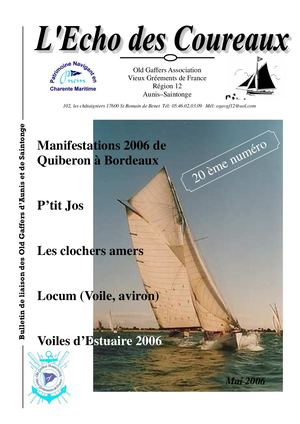 N°20 Juin 2006