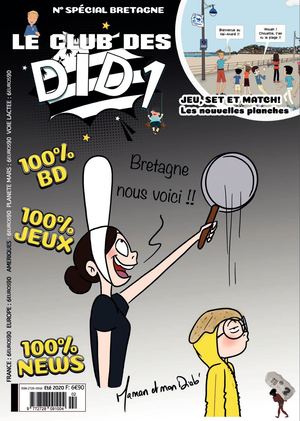 Le Club des DID-1 - N°2 (Juillet 2020)