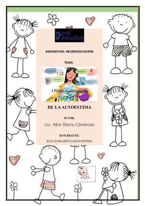 4 Pilares De La Autoestima