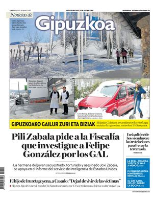 Noticias de Gipuzkoa 20210111