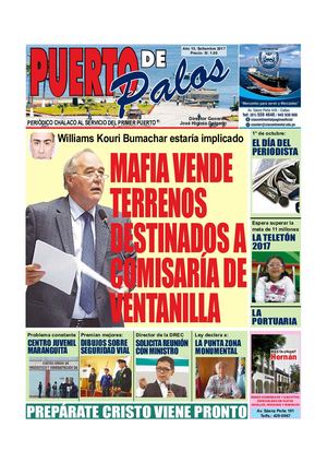 Periodico Puerto De Palos 2