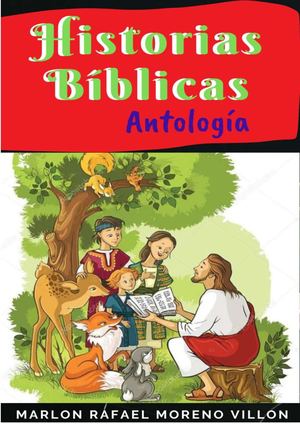 Antologia - Personajes bíblicos