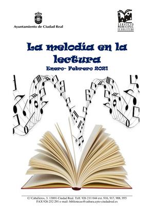 LA MELODÍA EN LA LECTURA