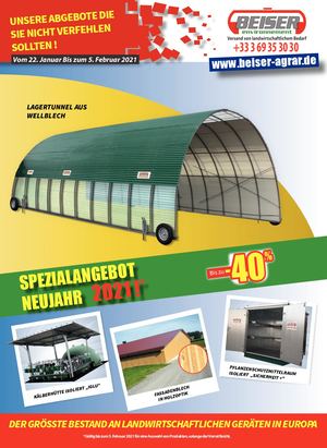 Encartage Top Agrar 22/01