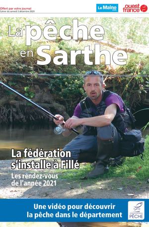 Supplément Pêche Sarthe 2021