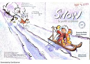 Snow le petit esquimau