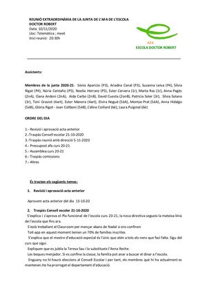 2020 11 10 Acta AFA DR ROBERT Docx