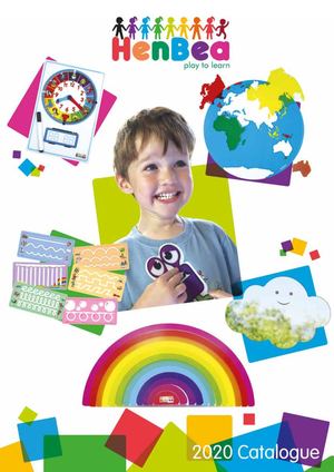 Catálogo Hen Bea