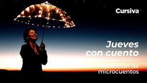 #JUEVESCONCUENTO: UNIVERSO