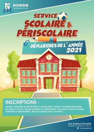 Brochure scolaire