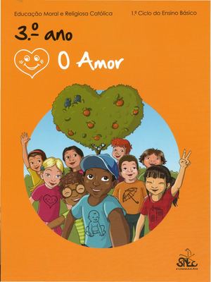 O Amor Novo Manual 3 Ano 2015