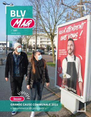 BLV MAG - N°197 - JANVIER 2021