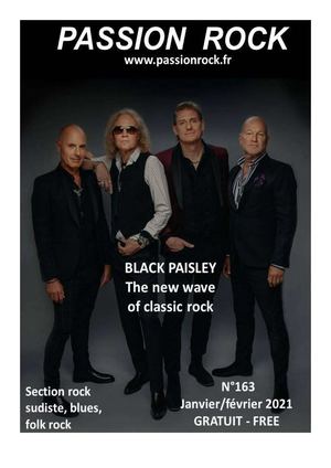 Passion Rock 2021 01 - numero 163