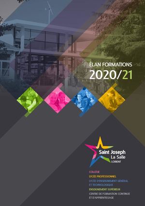 Elan Formations 2020 2021