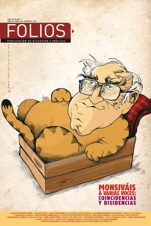 Folios 20. Monsiváis a varias voces: coincidencias y disidencias