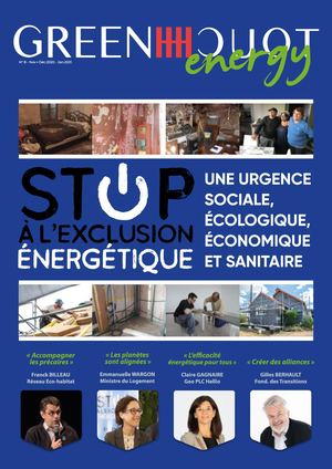 Magazine Green Touch Energy N°8